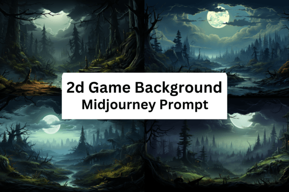 Ai Prompt for 2d Game Backgrounds: Crafting Worlds That Captivate