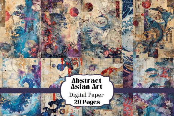 Beautiful Watercolor Japan Backgrounds