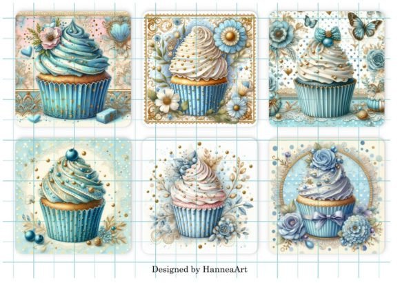 Cupcake Backgrounds: Sweet Design for Modern Creators